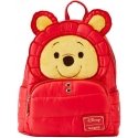 Loungefly Disney Nalle Puh Rainy Day Puffer Jacket reppu 26cm Loungefly Disney Nalle Puh Rainy Day Puffer Jacket reppu 26cm