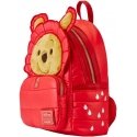 Loungefly Disney Winnie the Pooh Rainy Day Puffer Jacket backpack 26cm Loungefly Disney Winnie the Pooh Rainy Day Puffer Jacket backpack 26cm