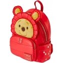 Loungefly Disney Winnie the Pooh Rainy Day Puffer Jacket backpack 26cm Loungefly Disney Winnie the Pooh Rainy Day Puffer Jacket backpack 26cm