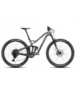 Niner JET RDO 2 tähden pyörä, Magnetic Grey, medium