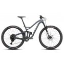Niner JET RDO 2 tähden pyörä, Magnetic Grey, medium