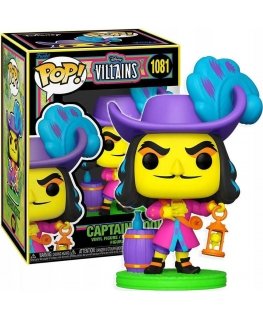 Funko POP! Disney Villains Captain Hook