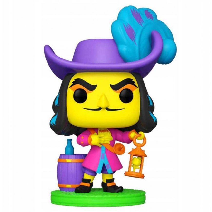 Funko POP! Disney Villains kapteeni koukku – 4