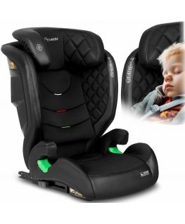Car seat Nukido Louis black 15-36 kg ISOFIX