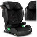 Turvaistuin Nukido Louis musta 15-36 kg ISOFIX
