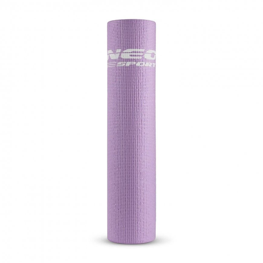 Exercise mat 173 x 61 cm Neo-Sport - 192102 purple – 5