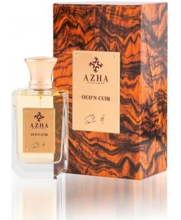 Azha Oud'N Cuir EDP unisex perfumed water, 100 ml