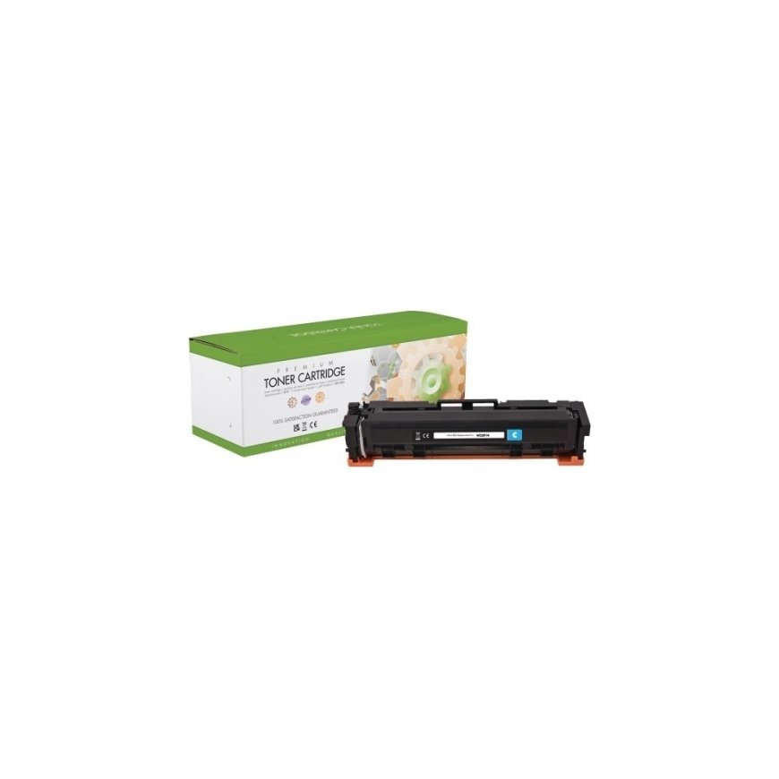 Non-original Static Control HP 220A (W2201A) Laser Cartridge, Cyan