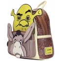 Loungefly Shrek - Shrek & Donkey backpack 31cm Loungefly Shrek - Shrek & Donkey backpack 31cm