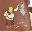 Loungefly Shrek - Shrek & Donkey backpack 31cm Loungefly Shrek - Shrek & Donkey backpack 31cm