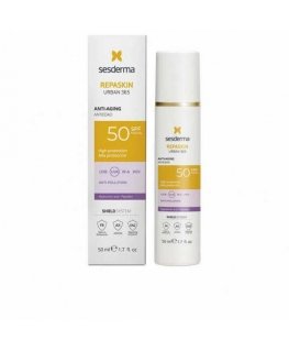 Sesderma Repaskin Urban 365 Anti-Aging Spf50 Anti-aging aurinkovoide kasvoille 50ml