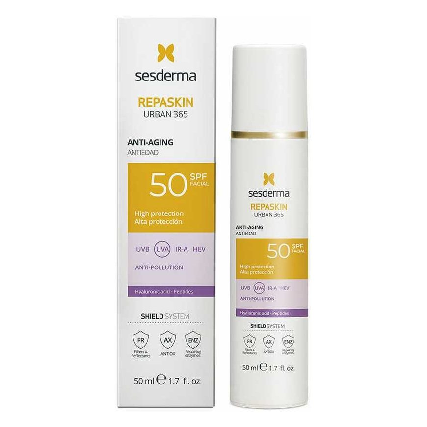 Sesderma Repaskin Urban 365 Anti-Aging Spf50 Anti-aging face sunscreen 50ml – 2