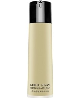 Giorgio Armani Crema Nera Extrema Kosteuttava geeli kasvojen puhdistusöljyn muodossa 150 ml