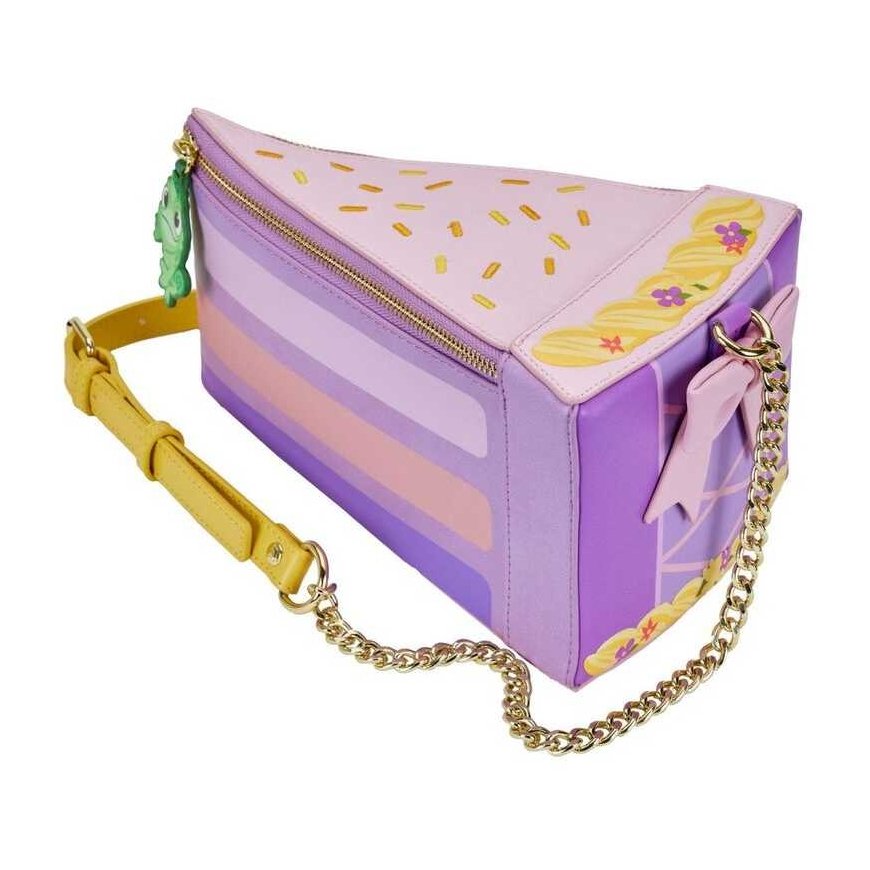 Loungefly Disney Rapunzel Cake Cosplay Olkalaukku