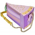 Loungefly Disney Rapunzel Cake Cosplay Olkalaukku Loungefly Disney Rapunzel Cake Cosplay Olkalaukku