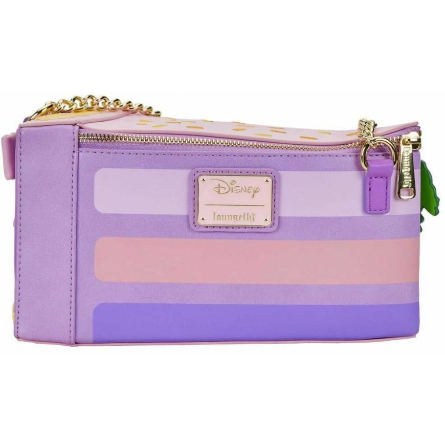 Loungefly Disney Rapunzel Cake Cosplay Shoulder bag – 5