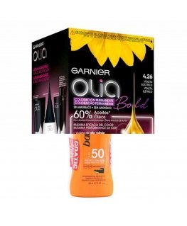 Ammoniakkiton maali Olia Garnier