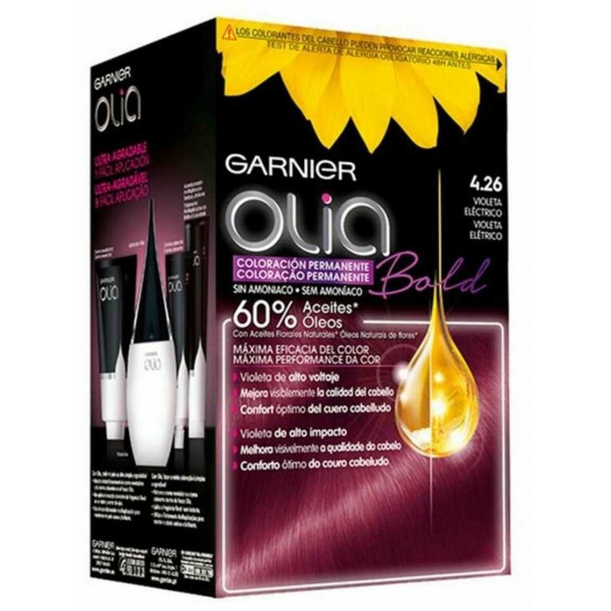 Ammonia-free paint Olia Garnier – 3