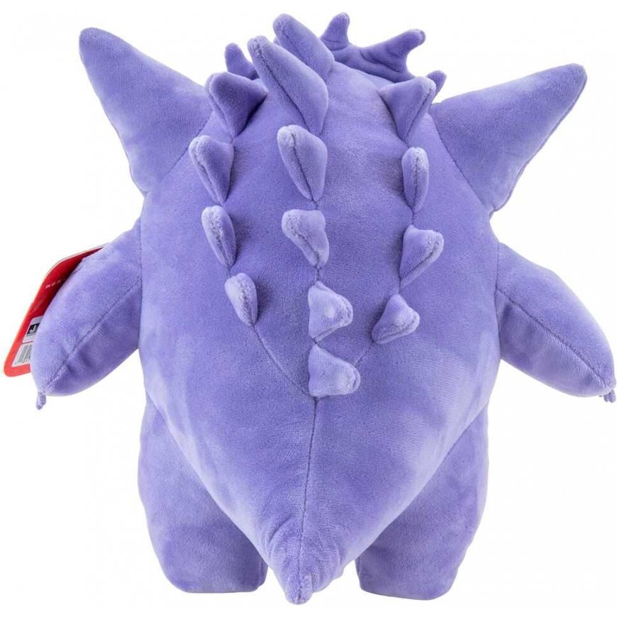 Jazwares Pokemon Gengar pehmo 24cm – 2