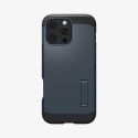 Spigen Tough Armor AI (MagFit) mobile phone case 17.5 cm (6.9") Cover Grey Spigen Tough Armor AI (MagFit) mobile phone case 17.5 cm (6.9") Cover Grey