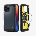 Spigen Tough Armor AI (MagFit) mobilo telefonu apvalks 17,5 cm (6.9") Aploksne Pelēks