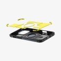 Spigen Tough Armor AI (MagFit) matkapuhelimen suojakotelo 17,5 cm (6.9") Suojus Harmaa