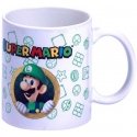 Nintendo Super Mario Bros Luigi Mug + Money box set Nintendo Super Mario Bros Luigi Mug + Money box set