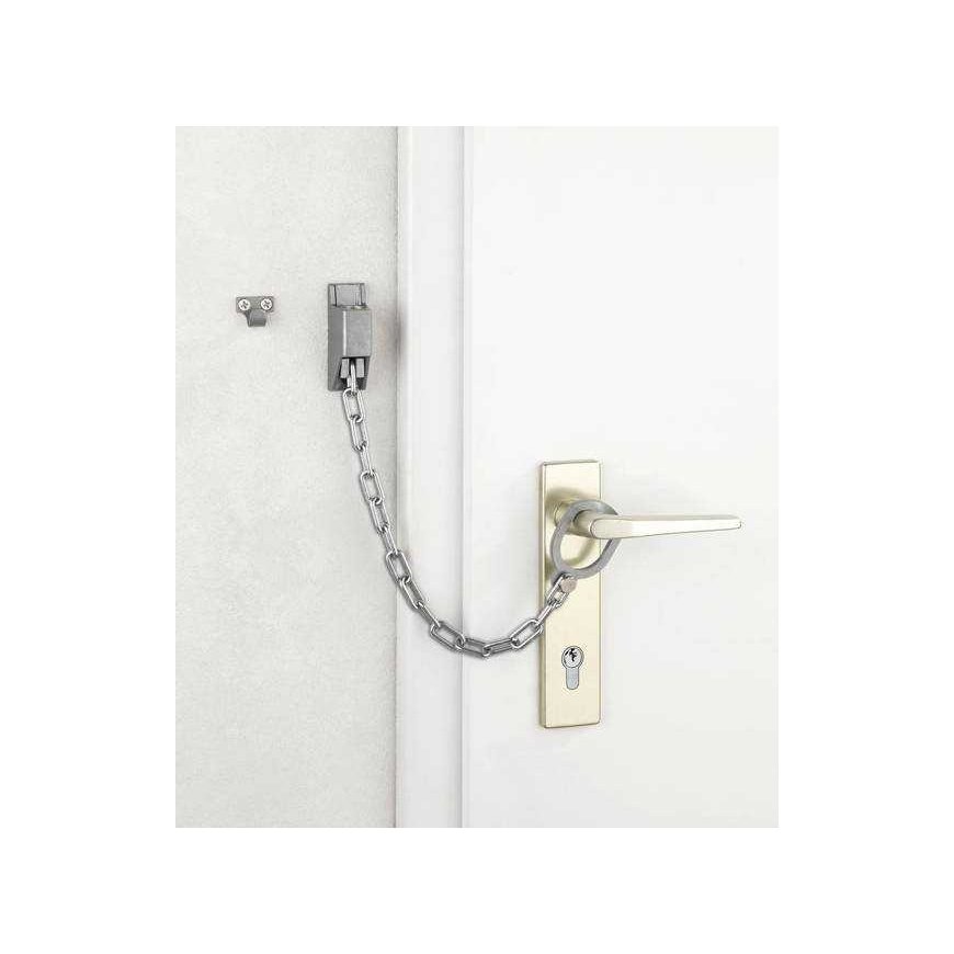 Maximex Metal door chain – 2