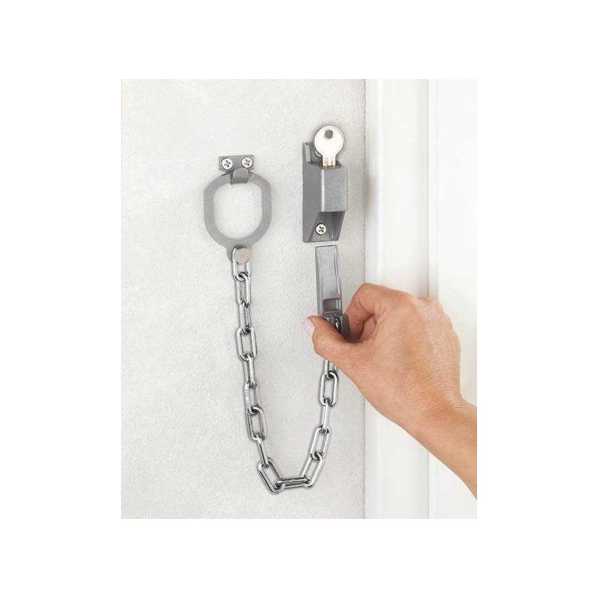Maximex Metal door chain – 3
