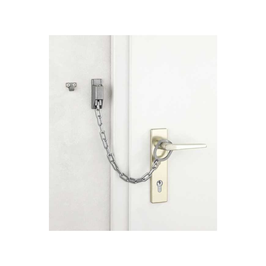 Maximex Metal door chain – 4