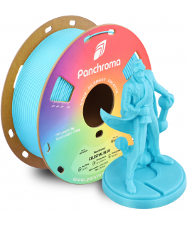 Polymaker Panchroma™ PLA Celestial 1.75 mm 1kg - Celestial Mėlyna