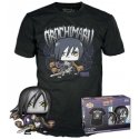 Funko Set figure POP & Tee Naruto Shippuden Orochimaru
