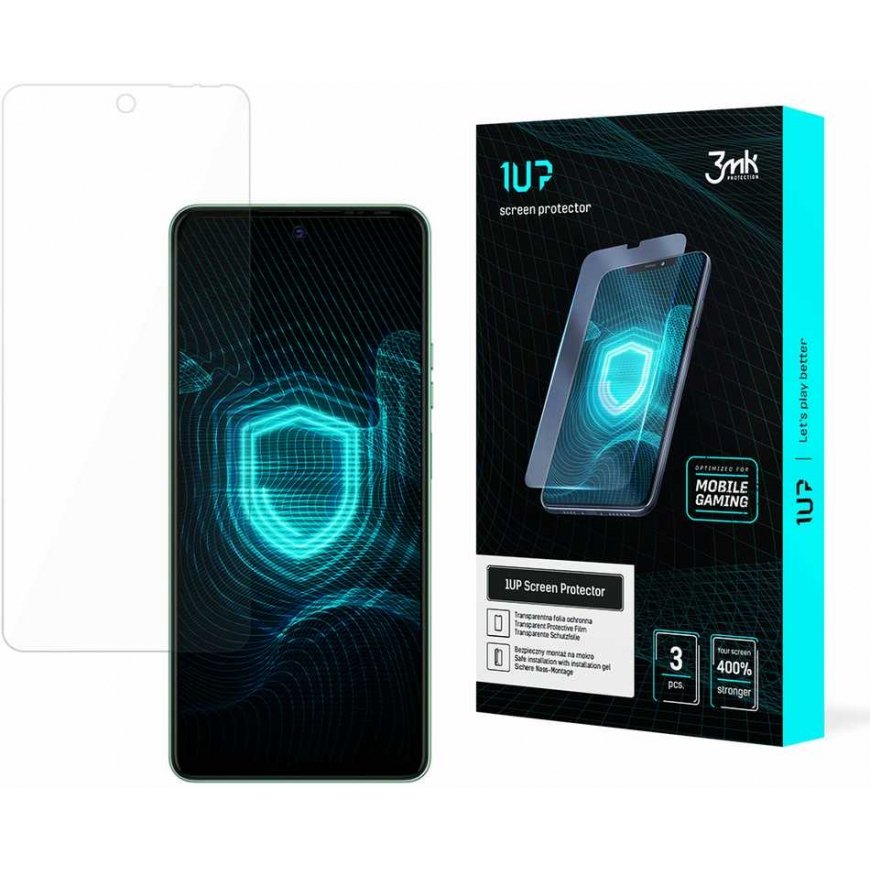 Tecno Pova 6 Neo - 3mk 1UP
