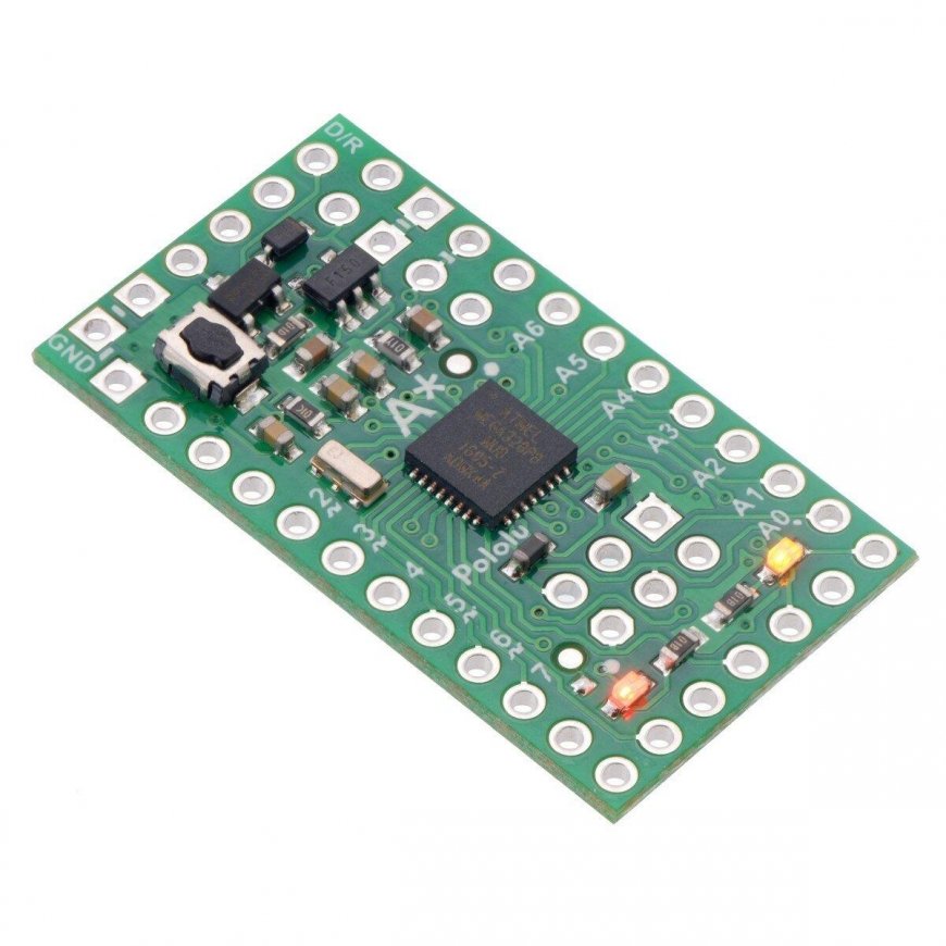 A-Star 328PB Micro - 5V / 20MHz - ATmega328 - Pololu 3161