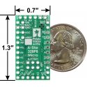 A-Star 328PB Micro - 5V / 20MHz - ATmega328 - Pololu 3161 A-Star 328PB Micro - 5V / 20MHz - ATmega328 - Pololu 3161