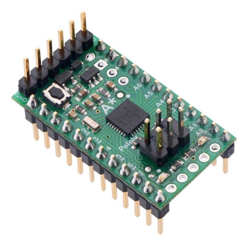 A-Star 328PB Micro - 5V / 20MHz - ATmega328 - Pololu 3161 – 4
