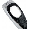 Profesionali plaukų kirpimo mašinėlė OSOM Professional PRIME Cordless Hair Clipper OSOMP01SIL, sidabro spalvos Profesionali plaukų kirpimo mašinėlė OSOM Professional PRIME Cordless Hair Clipper OSOMP01SIL, sidabro spalvos