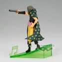 Banpresto One Piece Film Red Senkozekkei Yassopp figuuri 12cm Banpresto One Piece Film Red Senkozekkei Yassopp figuuri 12cm