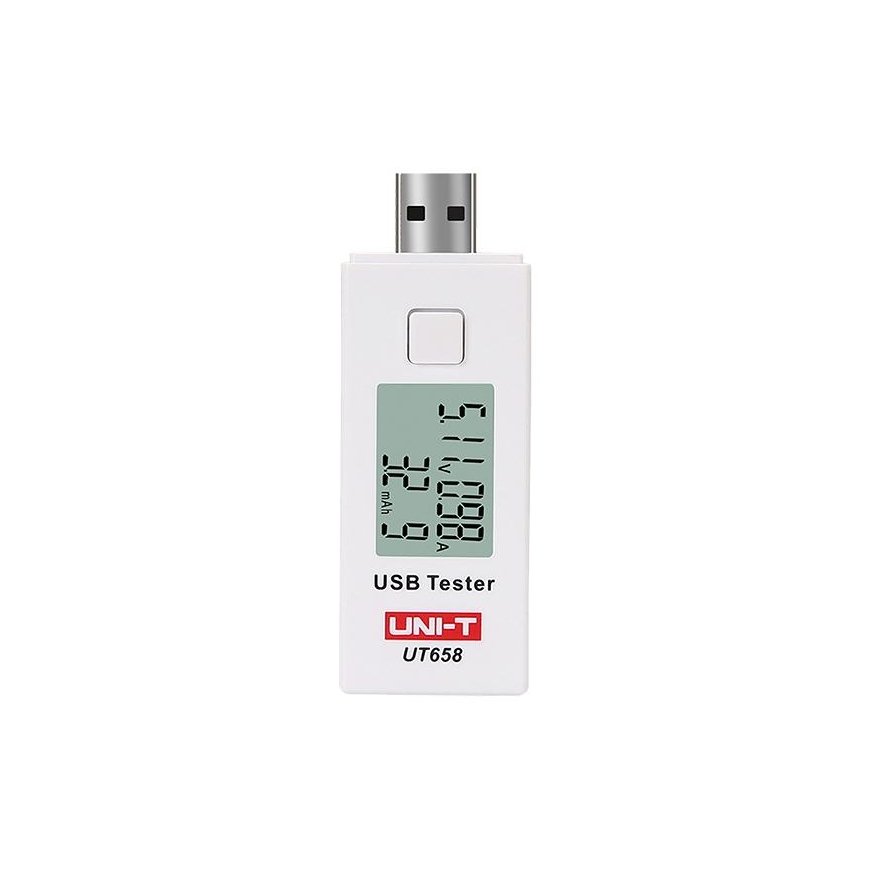 Blow UT658 UNI-T USB socket tester