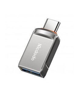 Orico PW7U-U3 hub 7x USB-A 3.0 + USB-C 5V|3A 1m - black