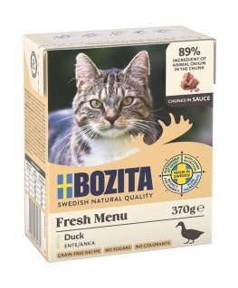 Bozita 9117176 kissojen kosteamuona 370 g