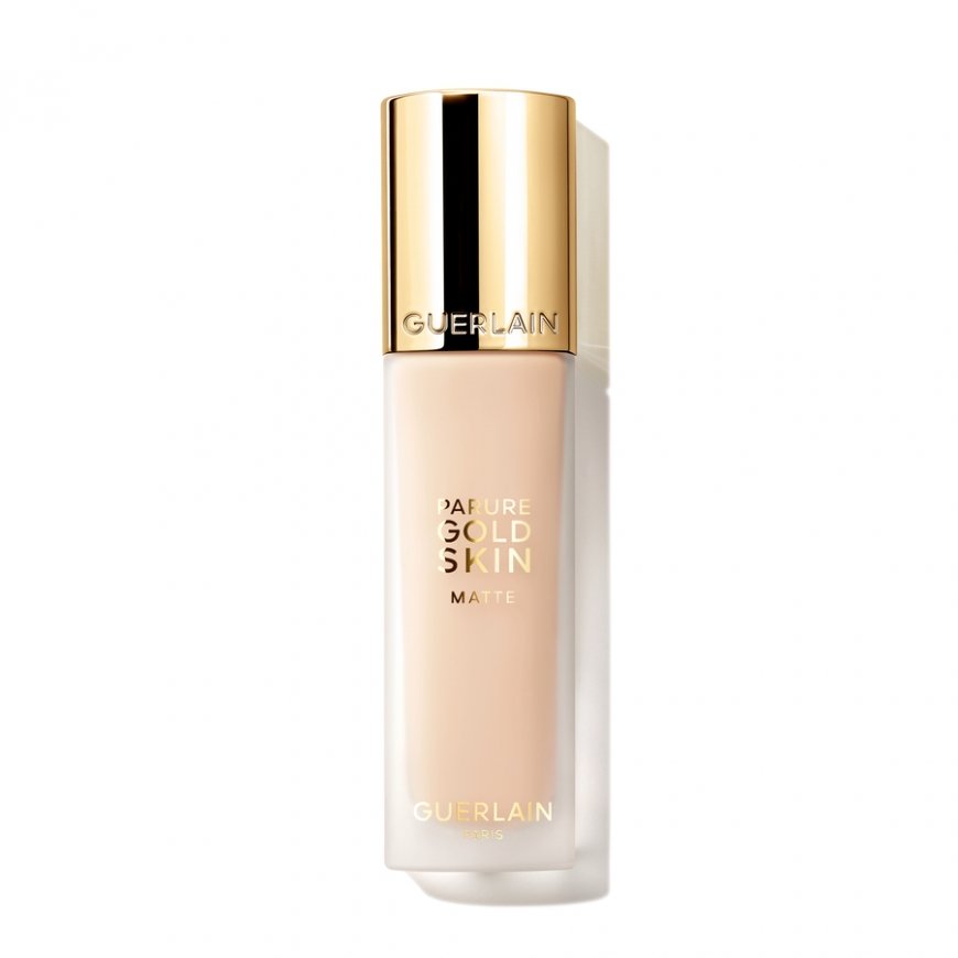 Guerlain Parure Gold Skin Matte 35