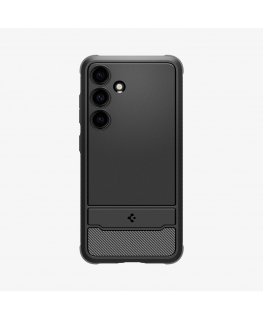 Spigen Rugged Armor mobiliojo telefono dėklas 15,8 cm (6.2") Juoda
