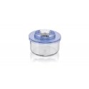 Magic Vac ACO1011 крышка/колпак для еды Синий, Белый Пластик Круглый Крышка для еды Magic Vac ACO1011 крышка/колпак для еды Синий, Белый Пластик Круглый Крышка для еды