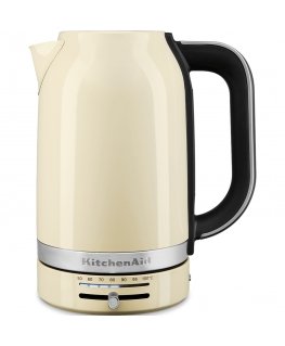 KitchenAid 5KEK1701EAC электрический чайник 1,7 L 2400 W Кремовый