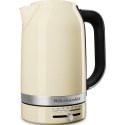 KitchenAid 5KEK1701EAC elektrikann 1,7 l 2400 W Kreemikas