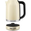 KitchenAid 5KEK1701EAC elektrikann 1,7 l 2400 W Kreemikas