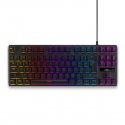 Niceboy ORYX K300X klaviatūra Žaidimams USB QWERTZ Juoda Niceboy ORYX K300X klaviatūra Žaidimams USB QWERTZ Juoda