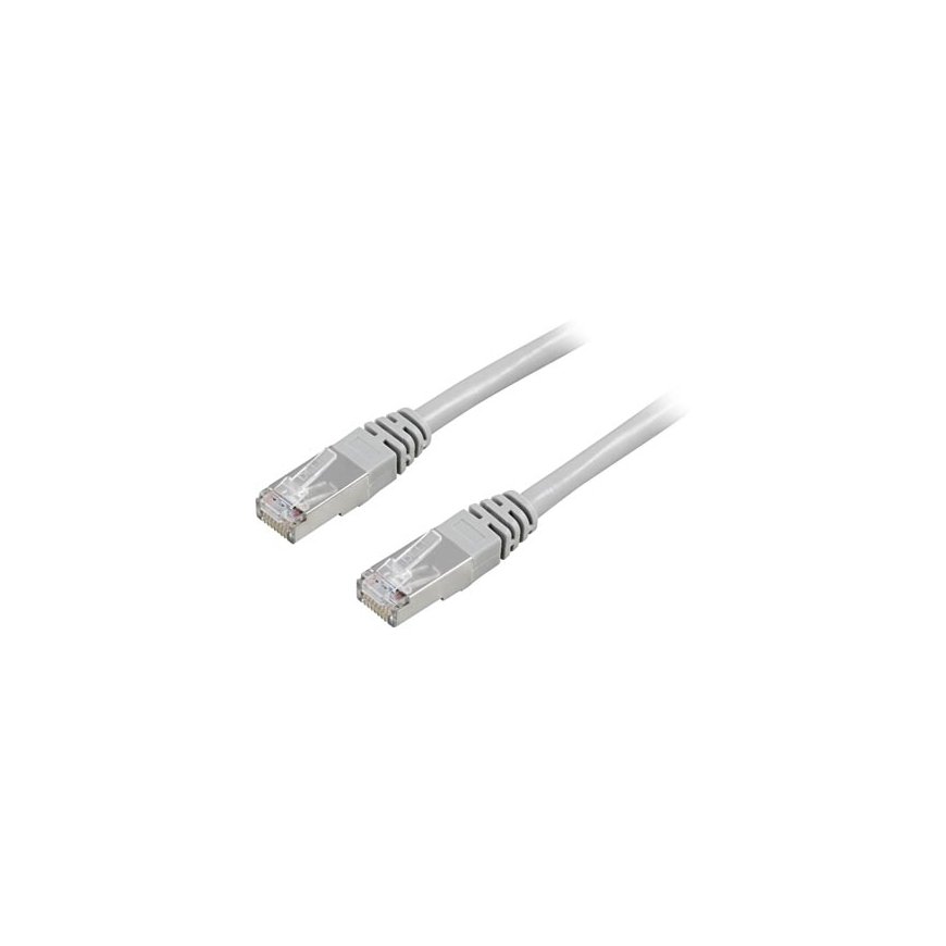 Deltaco FTP võrgukaabel Hall 25 m Cat6