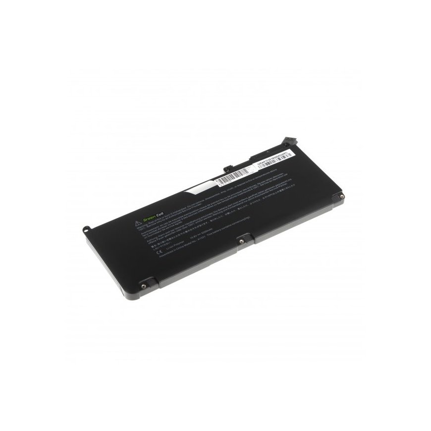 Green Cell AP17 kannettavan tietokoneen varaosa Akku